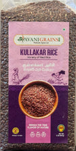 Load image into Gallery viewer, Avani Grains Premium Kullakar Rice - 2lbs