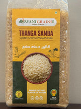 Load image into Gallery viewer, Avani Grains Premium Thanga Samba Rice - 2lbs