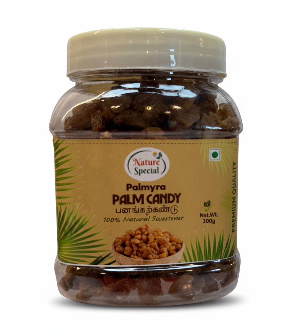 Avani Grains Palm Candy (Panam Karkandu) - 300gms
