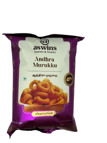 Andhra Murukku