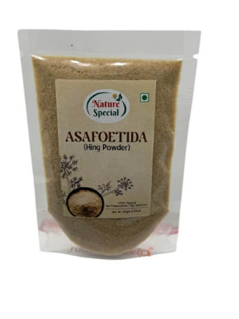 Nature Special Hing Powder 50gms (Asafoetida)