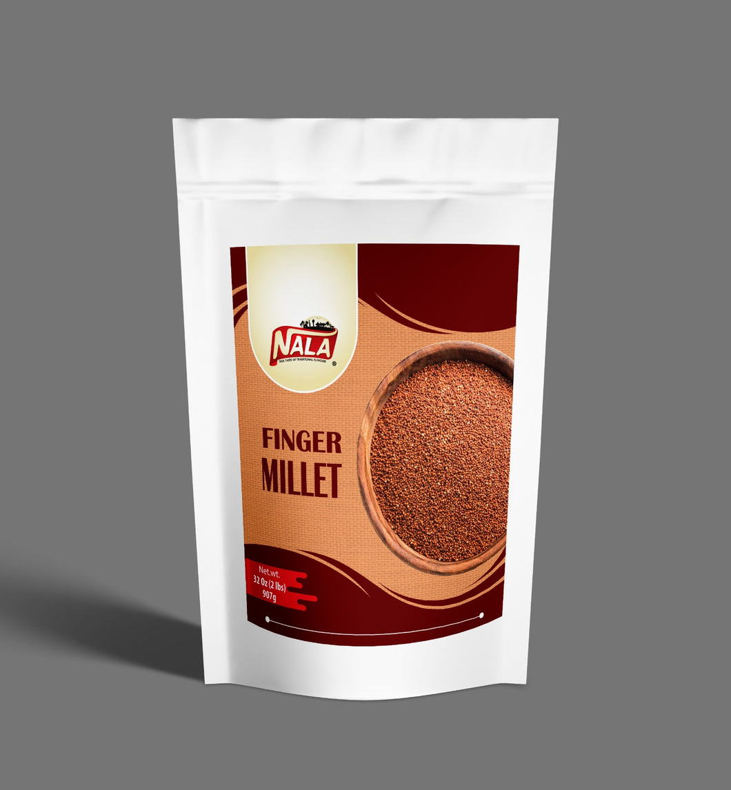 Avani Grains Nala Finger Millet (Ragi) - 2 lbs