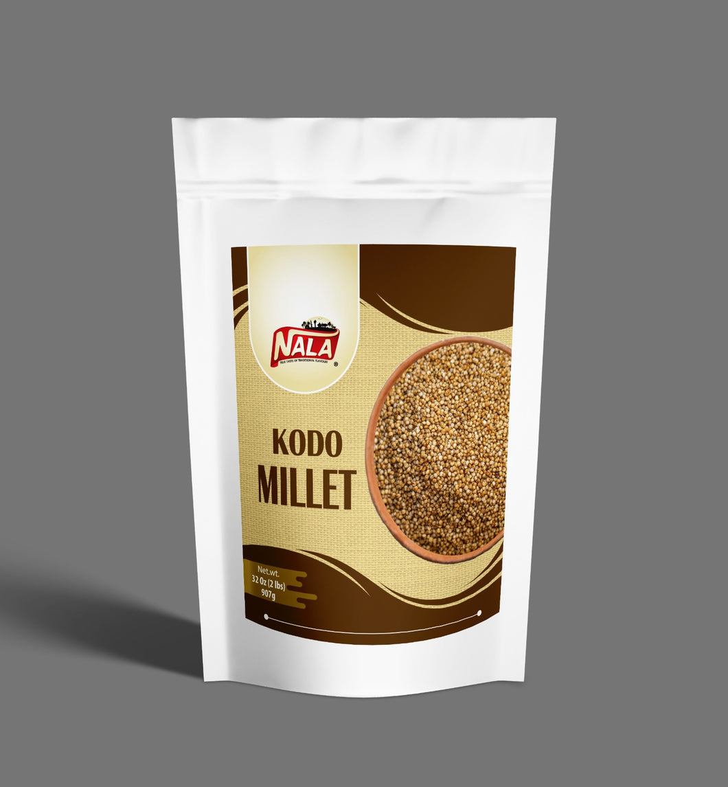 Avani Grains Nala Kodo Millet (Varagu) - 2 lbs