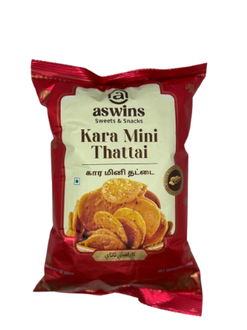 Kara Mini Thattai