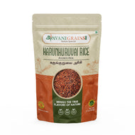 Avani Grains Premium Karunguruvai Rice - 2lbs