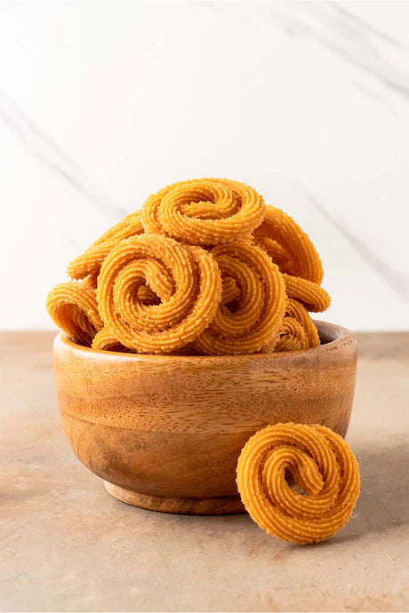 Mini Murukku