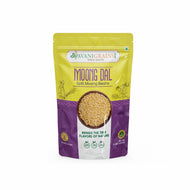 Avani Grains Native Moong Dal - 1.81 Kg (4 Lbs)