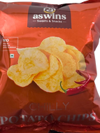 Potato Chilli Chips