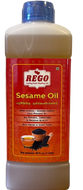Avani Grains Rego Virgin Sesame Oil - 1Ltr