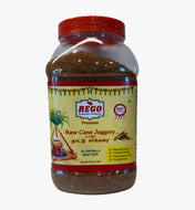 Avani Grains Rego Raw Cane Jaggery Powder - 2lbs
