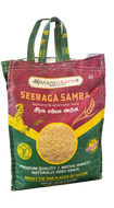 Avani Grains Premium Seeraga Samba Rice - 10 lbs