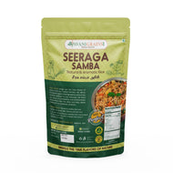 Avani Grains Premium Seeraga Samba Rice - 10 lbs