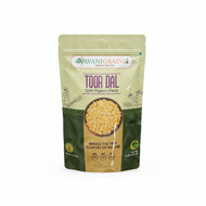 Avani Grains Native Toor Dhal - 1.81 Kg (4 Lbs)