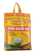 Avani Grains Rego Ponni Boiled Rice 20 lb. & Idly Rice 20lb Combo