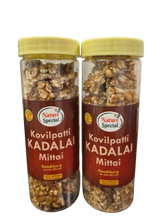Load image into Gallery viewer, Nature Special Kadalai Mittai (250gms)
