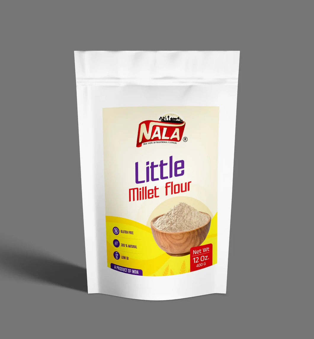 Avani Grains Nala Little Millet (Samai) Flour 400gm