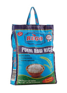 Avani Grains Premium Ponni Raw Rice - 10 lbs