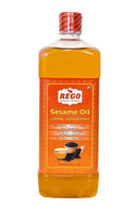 Avani Grains Rego Virgin Sesame Oil - 1Ltr