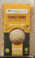 Load image into Gallery viewer, Avani Grains Premium Thanga Samba Rice - 2lbs
