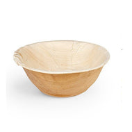 SDPMart Premium Leaf plates - 4