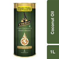 Chekko Virgin Coconut Oil