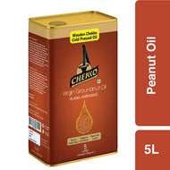 Chekko Virgin Peanut Oil