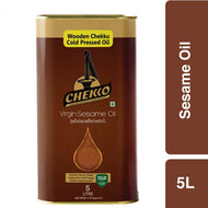 Chekko Virgin Sesame Oil