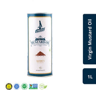 SDPMart Chekko Virgin Mustard Oil - SDPMart